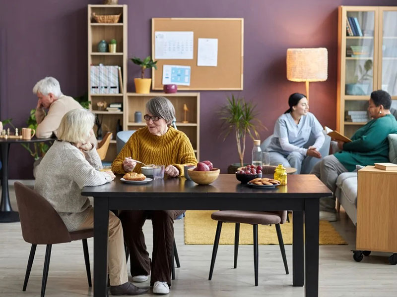Featured image for “What Can You Expect in Assisted Living?”