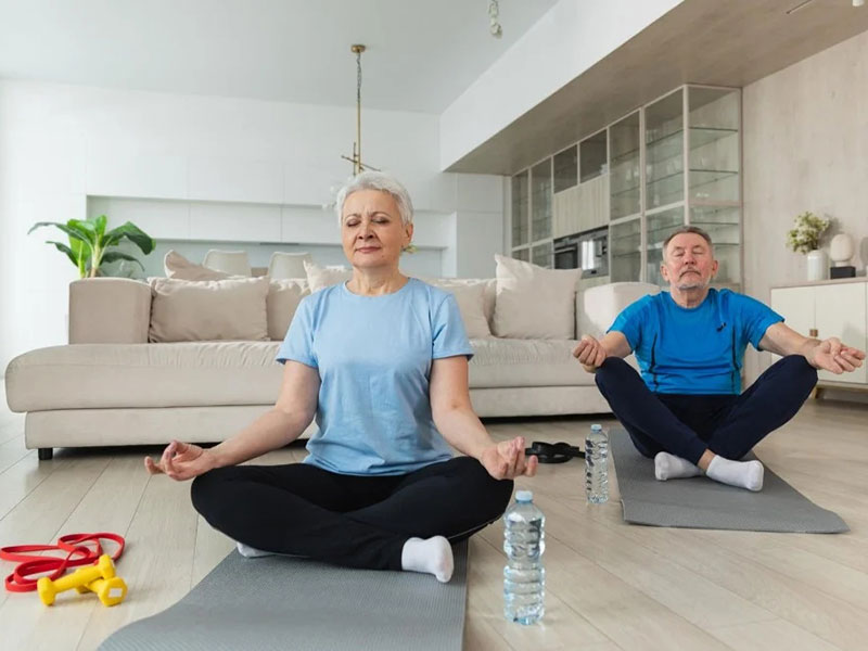 Featured image for “Exercising the Brain for Healthy Aging”