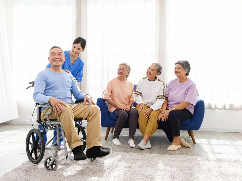 Featured image for “How to Choose the Perfect Senior Living Community”