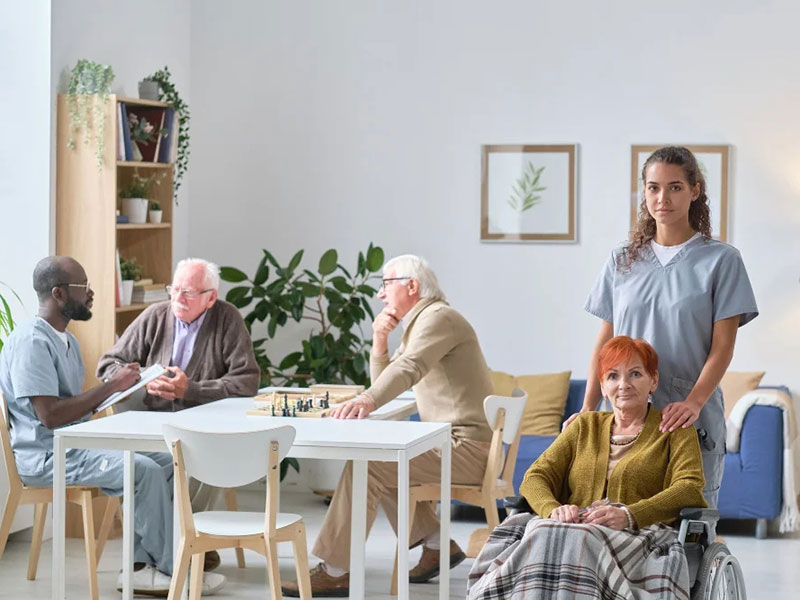 Featured image for “7 Signs It Might Be Time for Assisted Living”