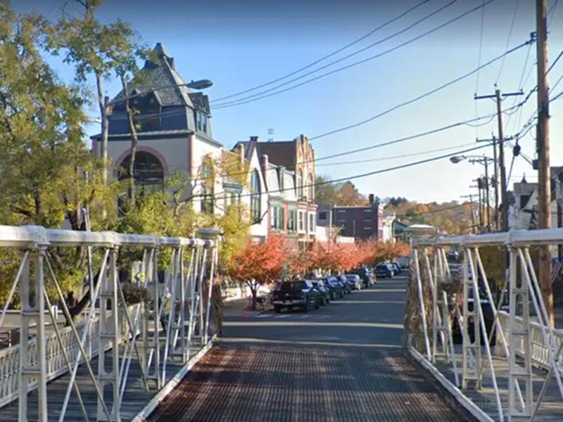 Featured image for “Small Town New Jersey Is at Its Best in This Comfy Town You Should Visit”