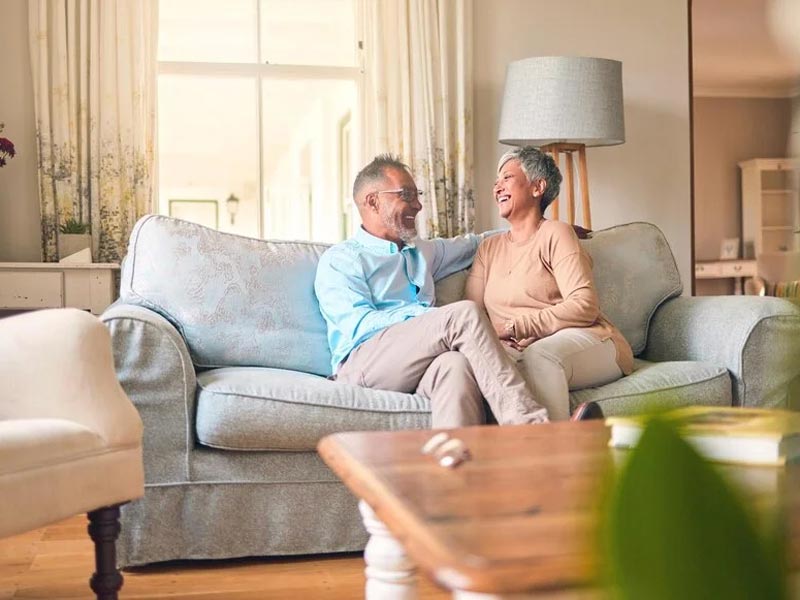 Featured image for “The Costs of Senior Living: How They Compare to Living at Home”