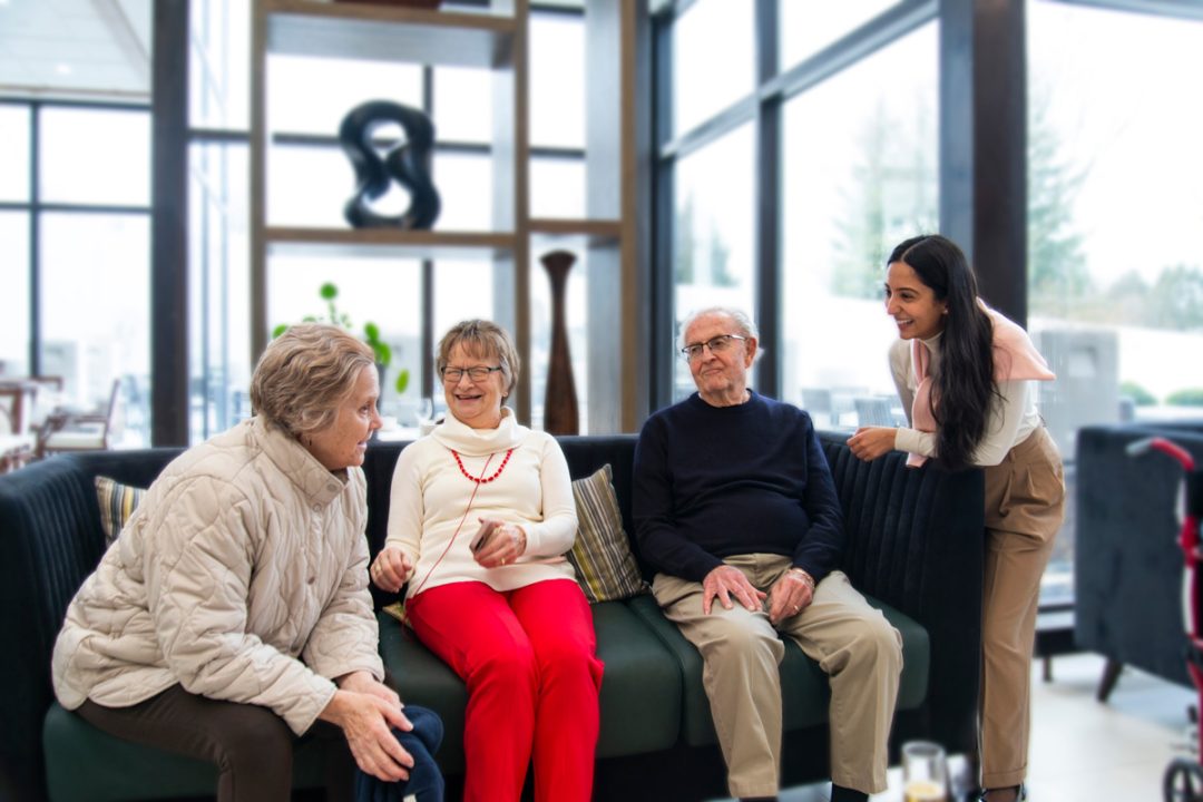 Featured image for “How to Start the Conversation About Senior Living”
