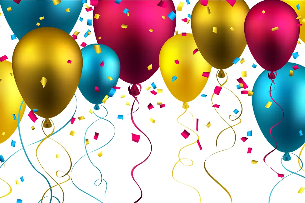 One Year Anniversary Celebration